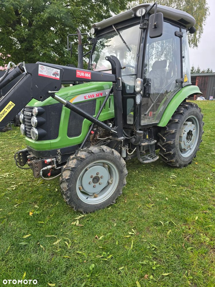 Inny ZOOMLION CHERY RK504 - 1