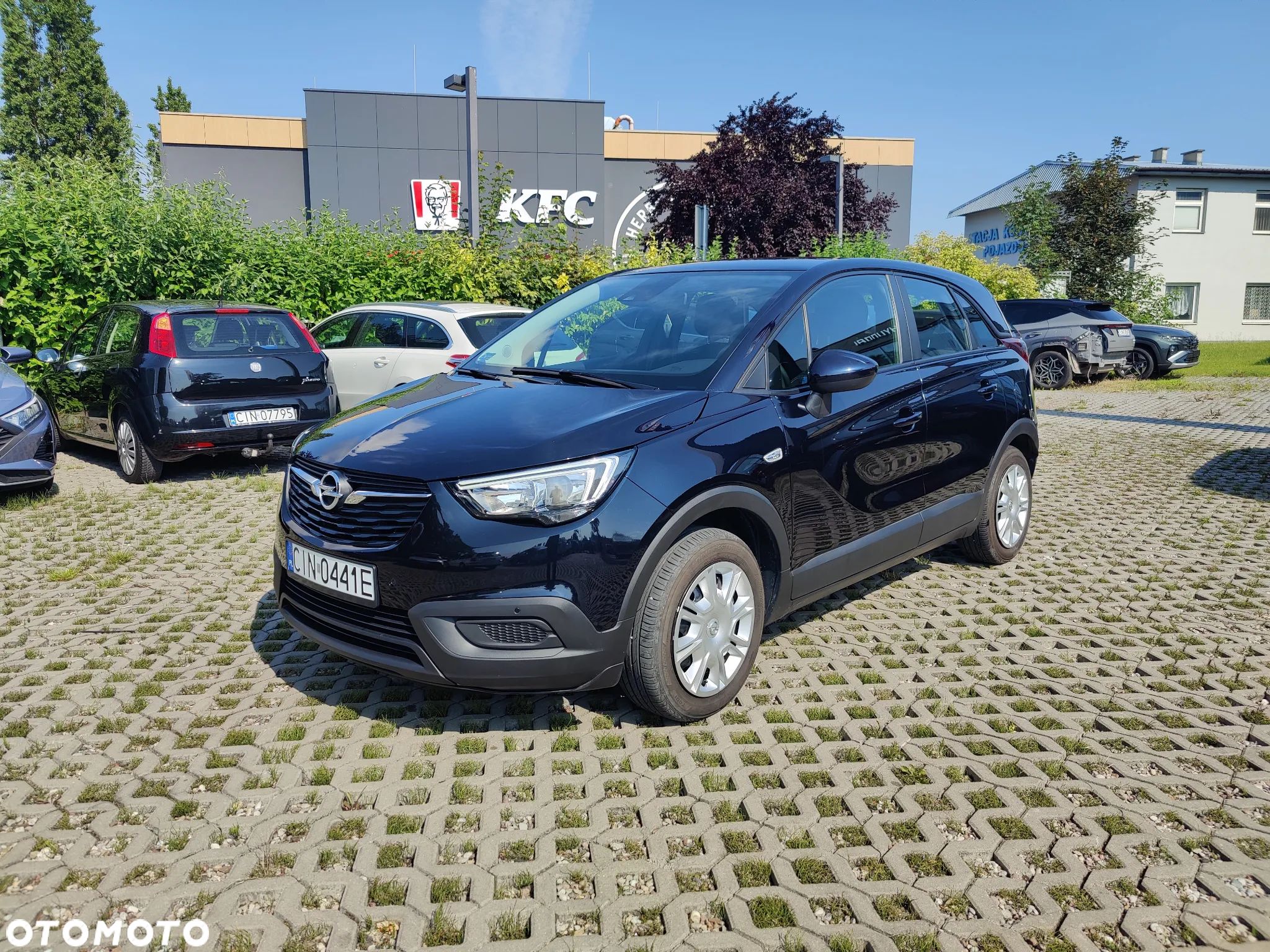 Opel Crossland X 1.2 T Action S&S - 1