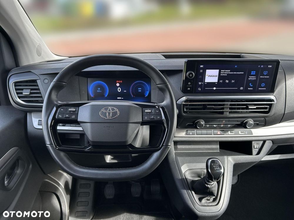 Toyota Proace Verso 2.0 D4-D Long Business - 11