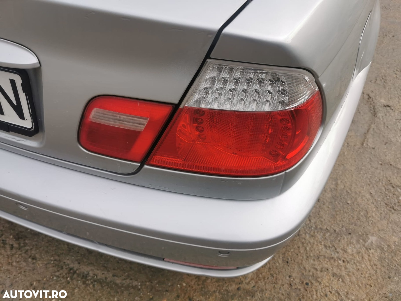 BMW Seria 3 320 Ci Aut. - 10