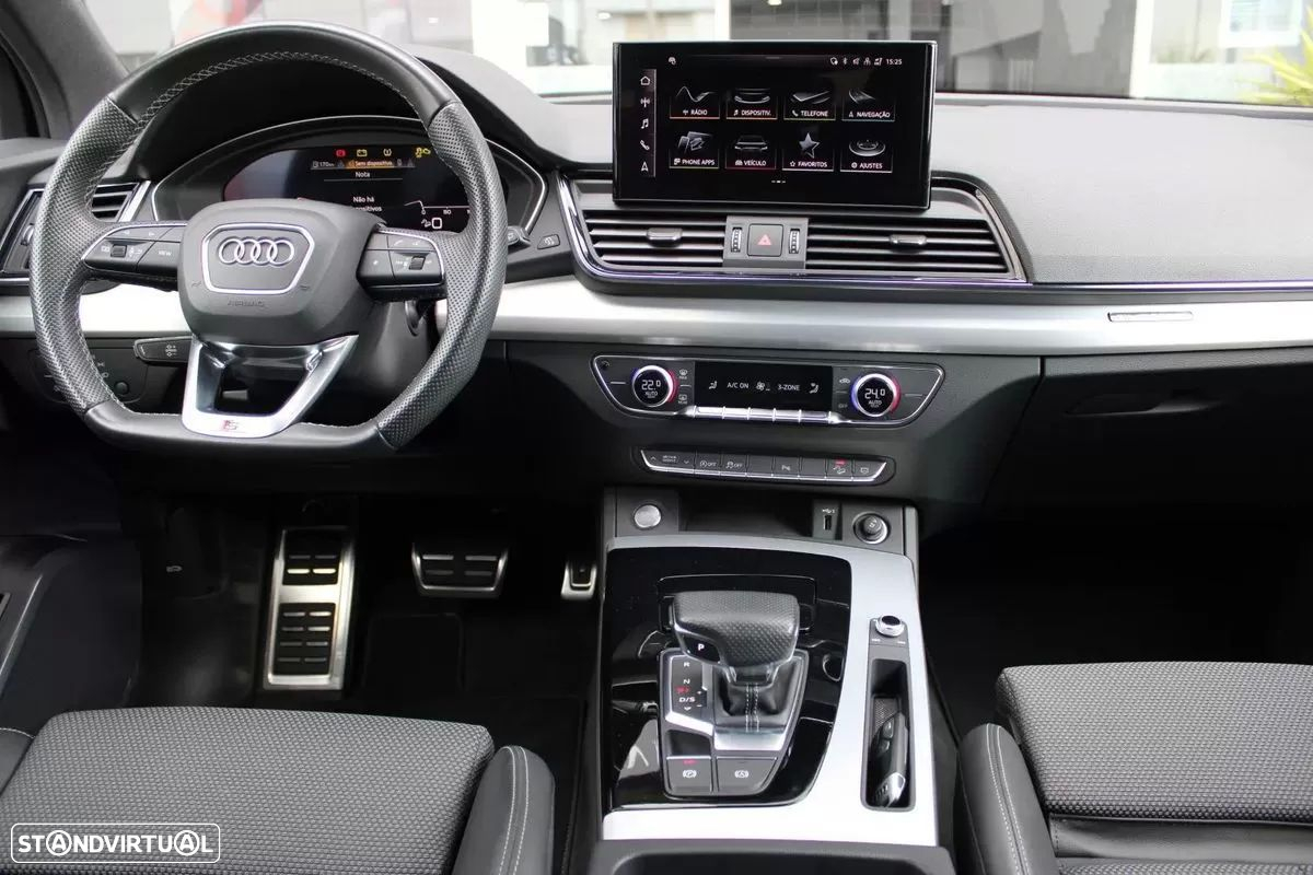 Audi Q5 Sportback 40 TDI quattro S line S tronic - 26