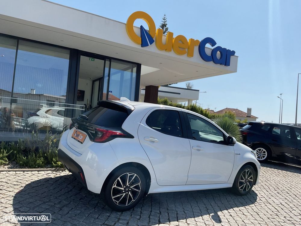 Toyota Yaris 1.5 HDF Exclusive - 15
