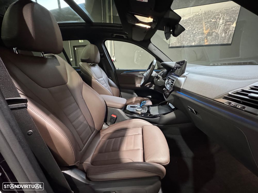 BMW iX3 M Sport Impressive - 25
