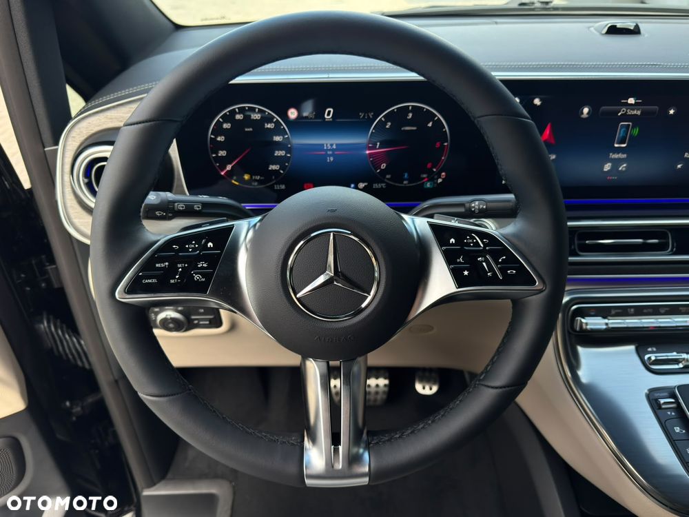Mercedes-Benz Klasa V 2026