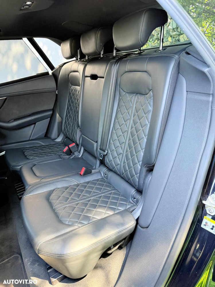 Audi SQ8 TDI quattro tiptronic - 11