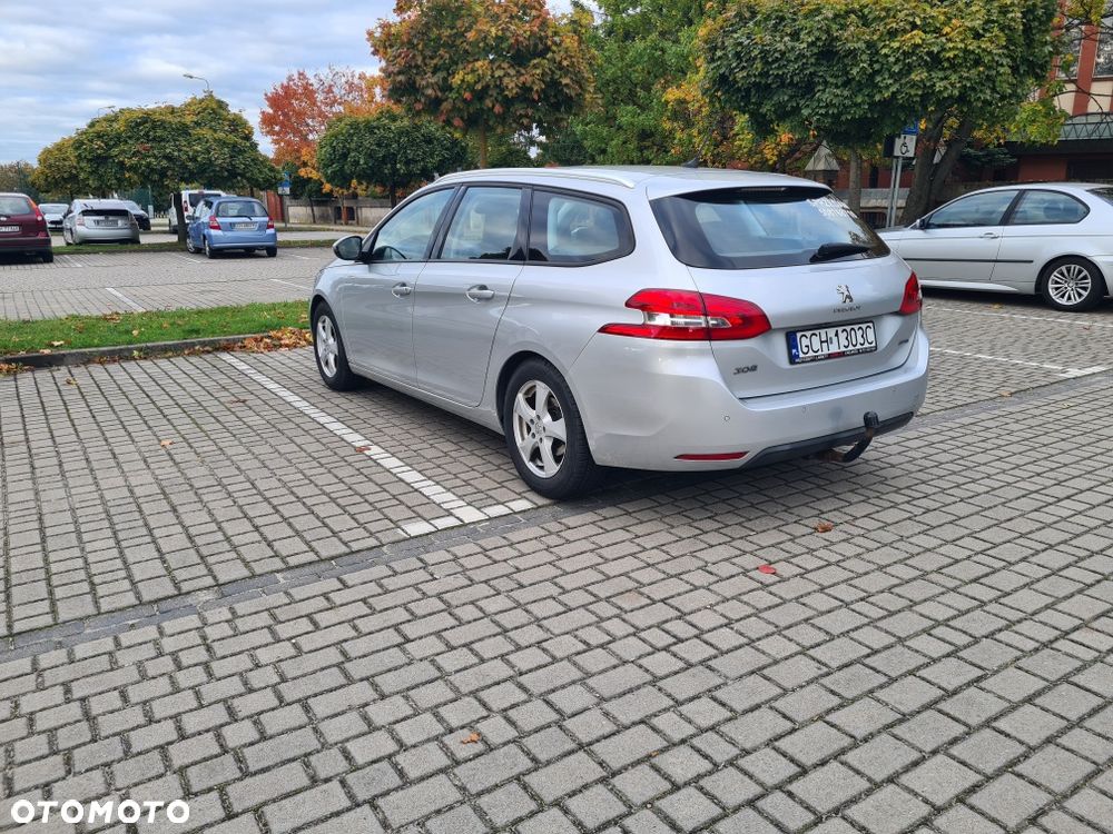 Peugeot 308 2016 photo 4
