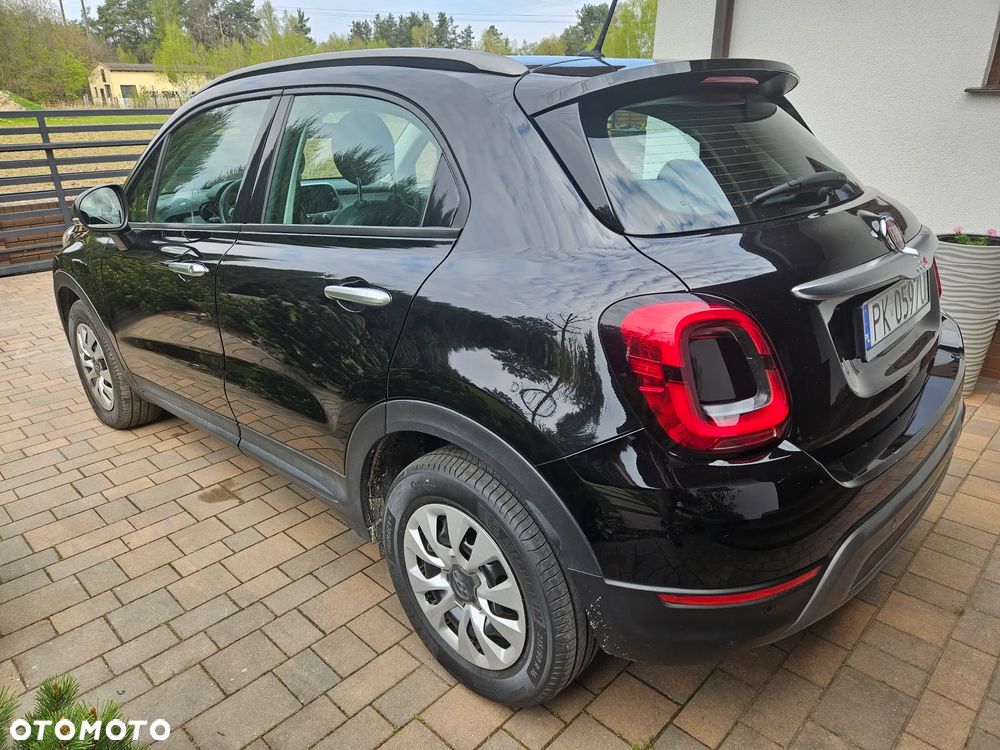 Fiat 500X 1.3 City Cross DCT - 6