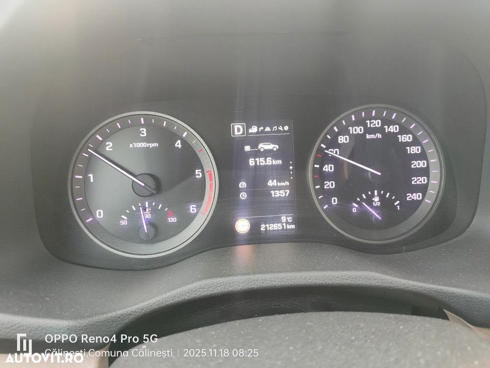 Hyundai Tucson 2.0 CRDI 4WD 6AT Luxury Pack+ - 21