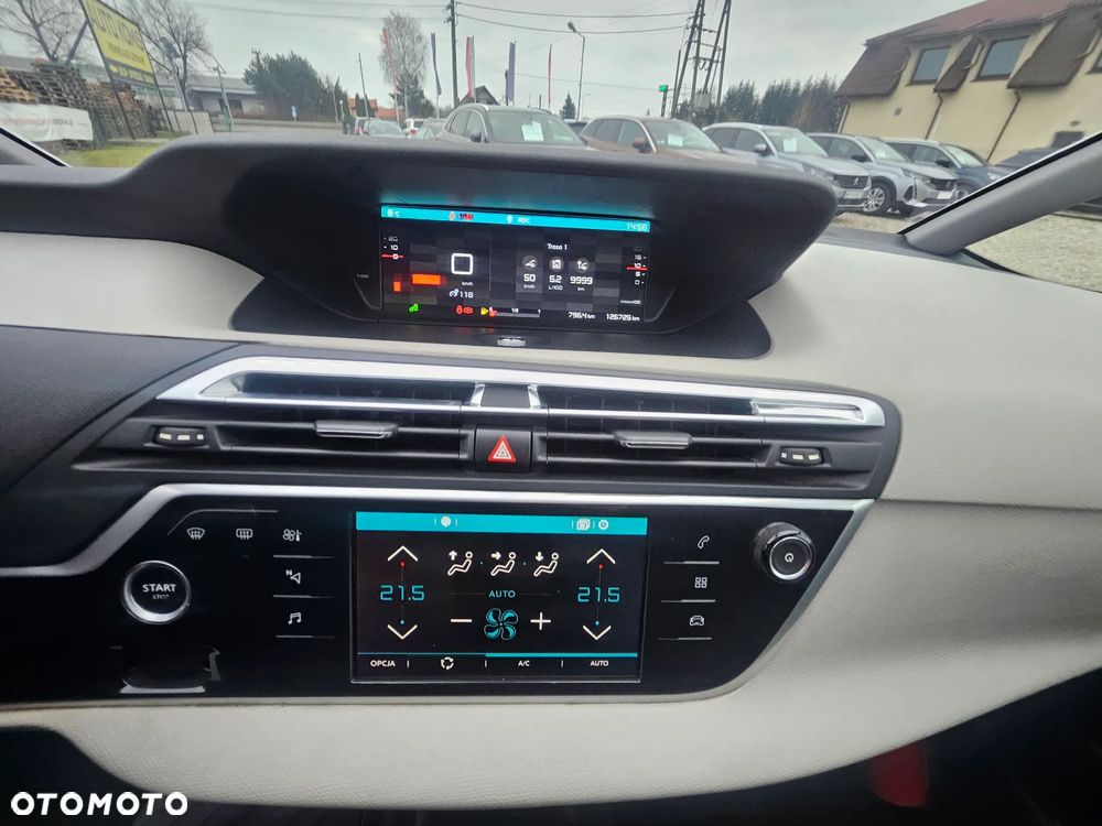 Citroën C4 Picasso BlueHDi 150 SHINE - 17