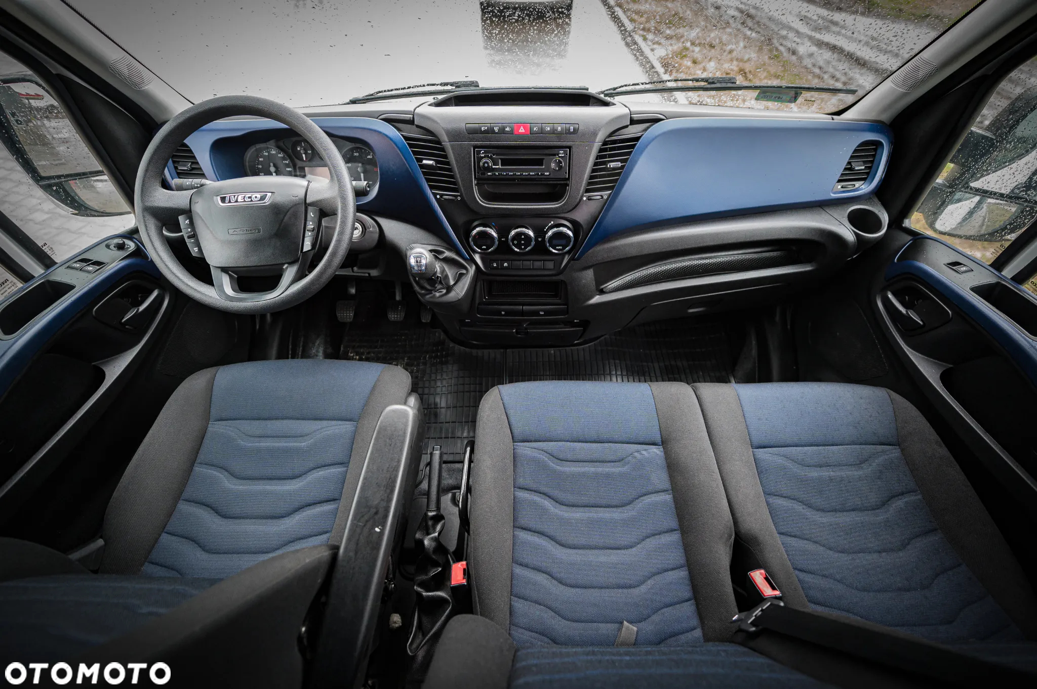 Iveco Daily - 2