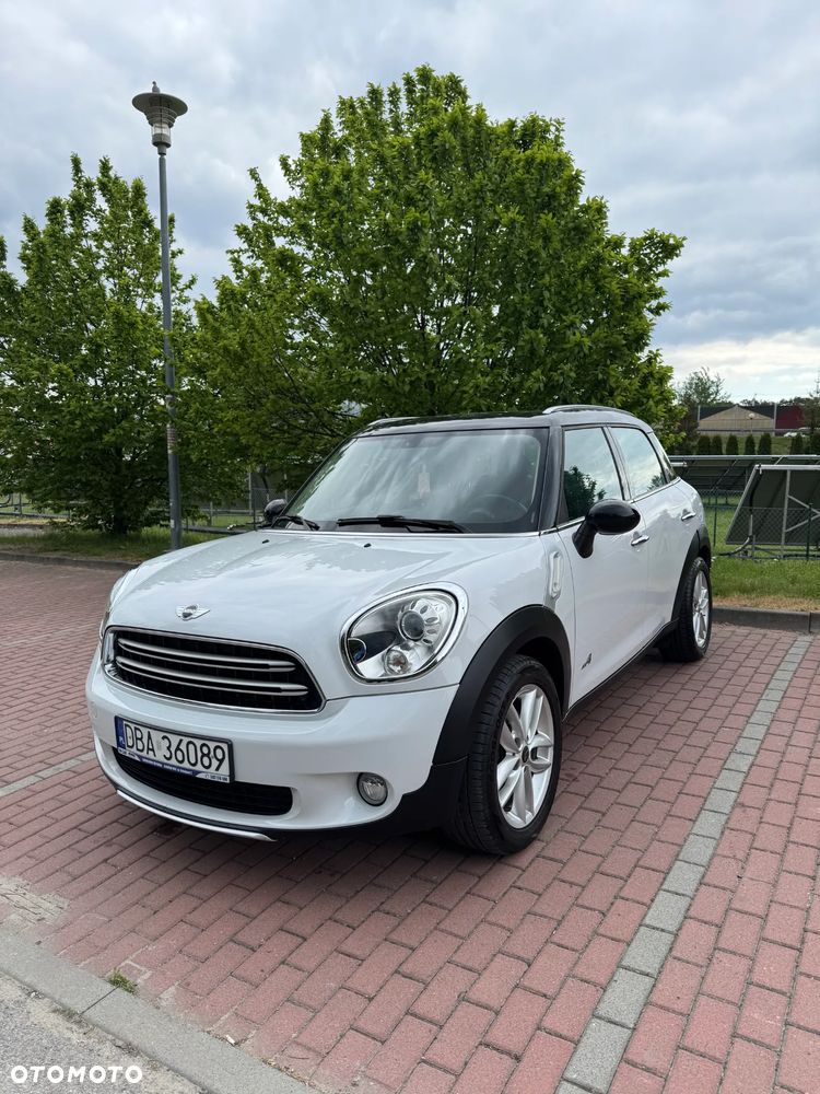MINI Countryman Cooper D ALL4 - 1