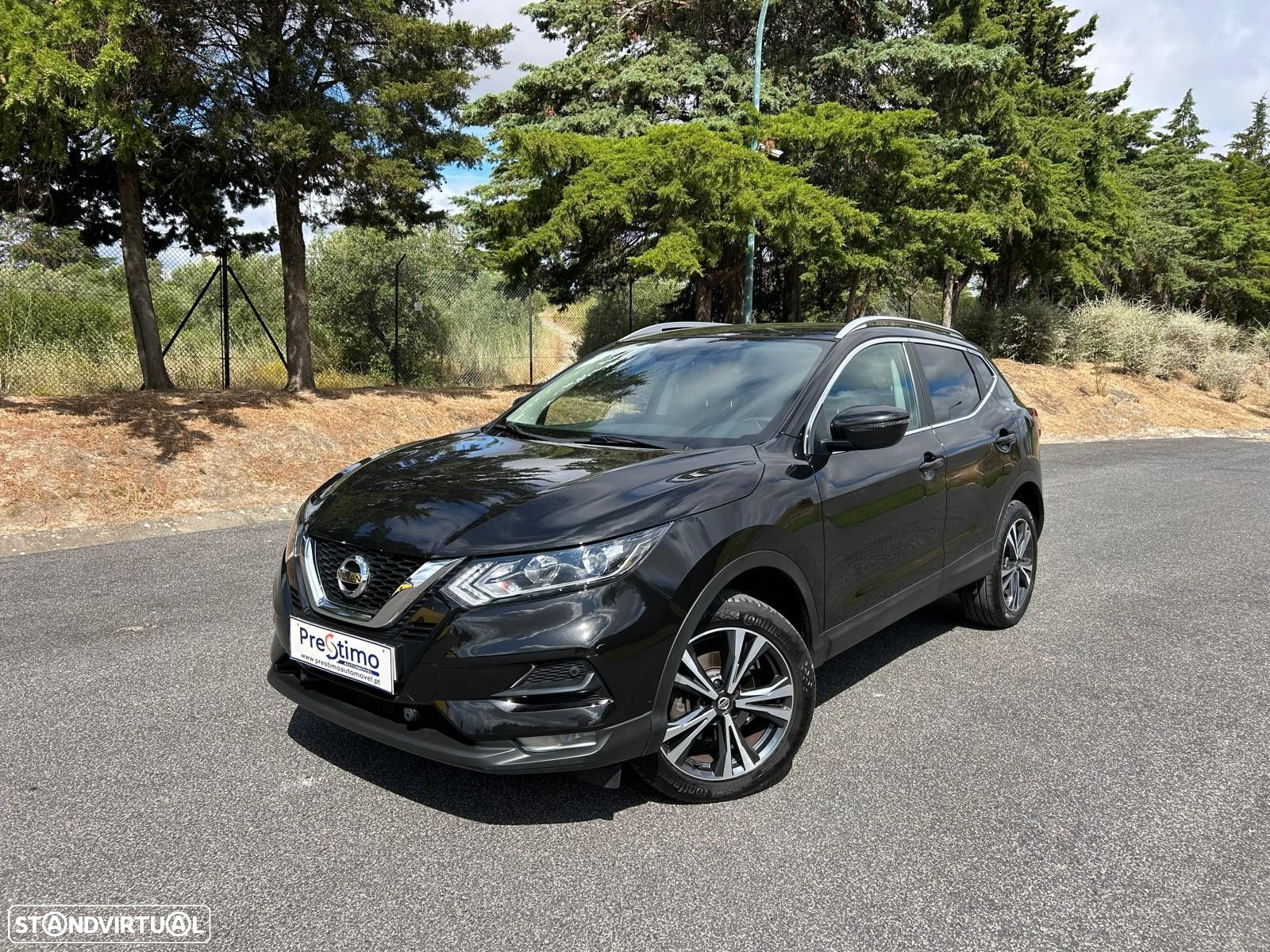 Nissan Qashqai 1.5 dCi N-Style - 18