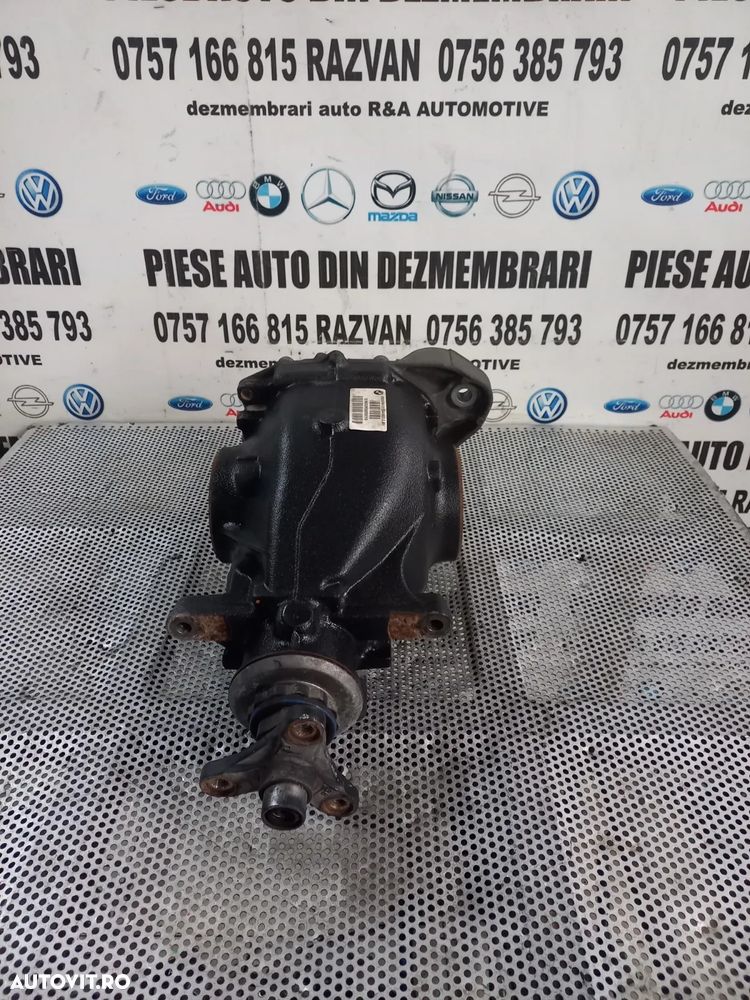 Grup Diferential Spate Bmw X3 X4 G01 G02 F97 F98 Raport 2.81 Cod  Dupa 2018 Masina Cu 20.000 Km - D - 1