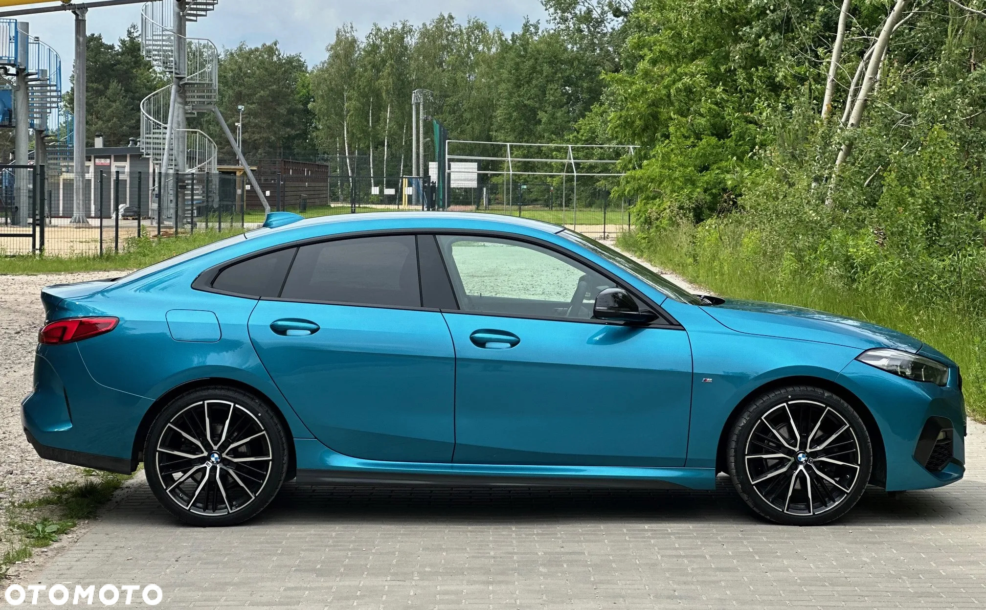 BMW Seria 2 218i M Sport - 3