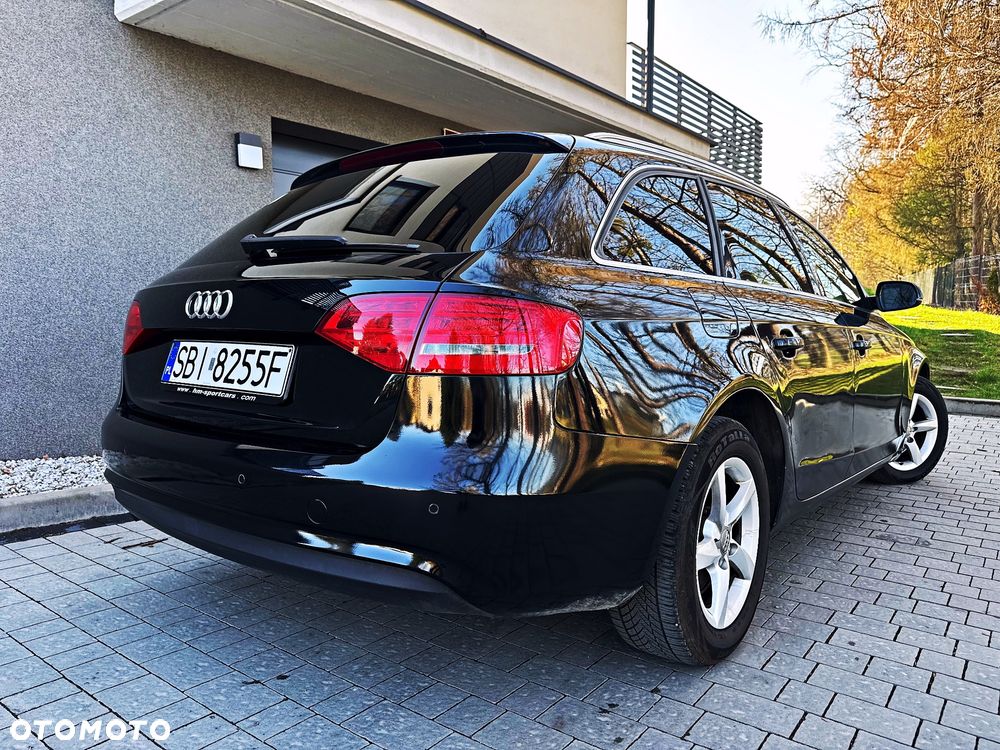 Audi A4 Avant 2.0 TDI Multitronic - 20