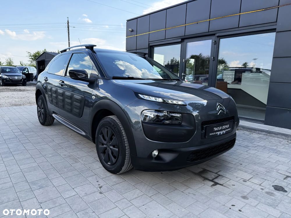 Citroen C4 Cactus