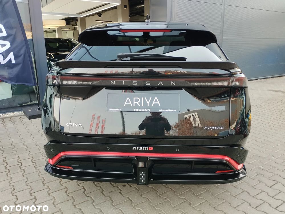 Nissan Ariya 87kWh E-4orce Nismo - 9