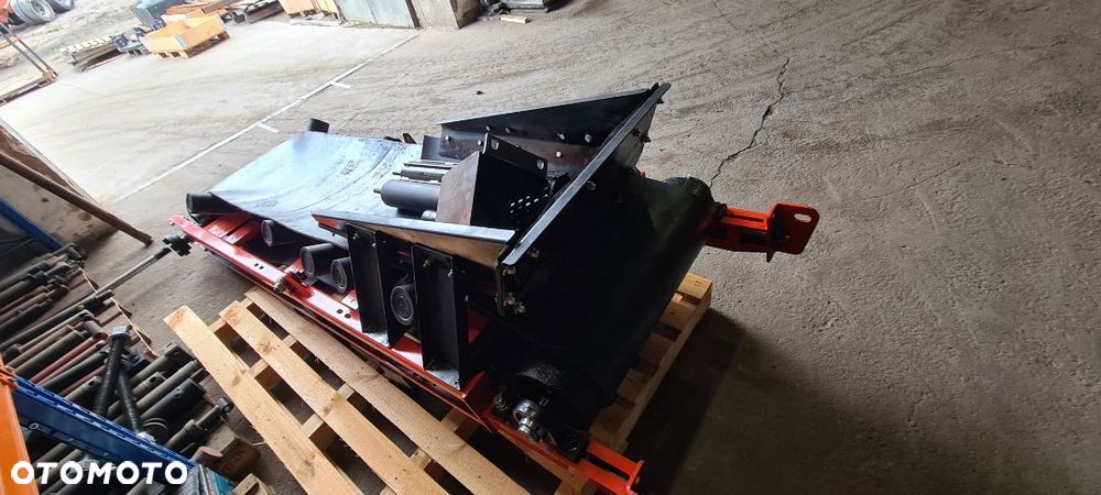 Przenośnik boczny kruszarka, Extec, Sandvik, Powerscreen jak oryginał - 5