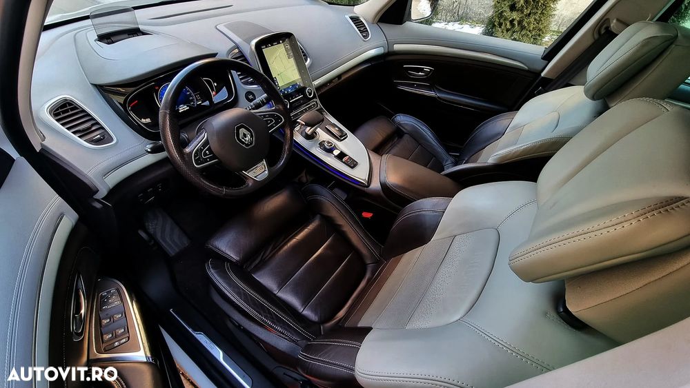 Renault Espace Energy dCi 160 EDC Initiale Paris - 5