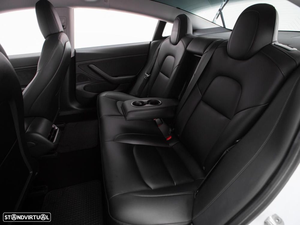 Tesla Model 3 Standard Range Plus RWD - 11