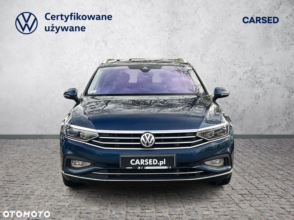 Volkswagen Passat 2.0 TSI 4Mot Elegance DSG - 11