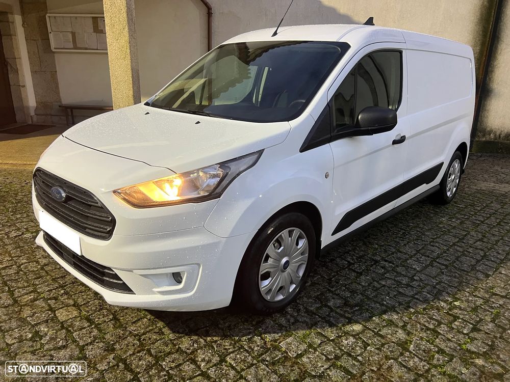 Ford Transit Connect Tdci 120 cv L2 3Lug 6 vel - 1