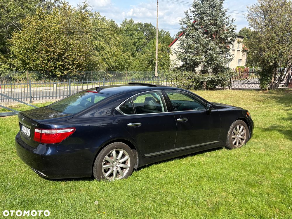 Lexus LS 460 Prestige - 7