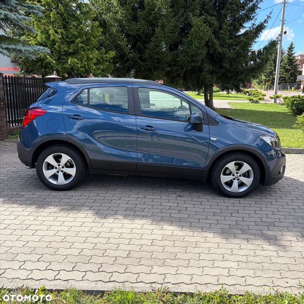 Opel Mokka 1.4 Turbo ecoFLEX Start/Stop Edition - 7
