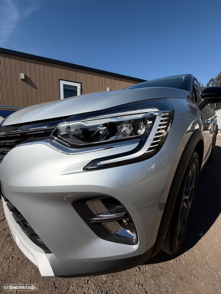 Renault Captur 1.6 E-Tech Plug-In Intens - 14