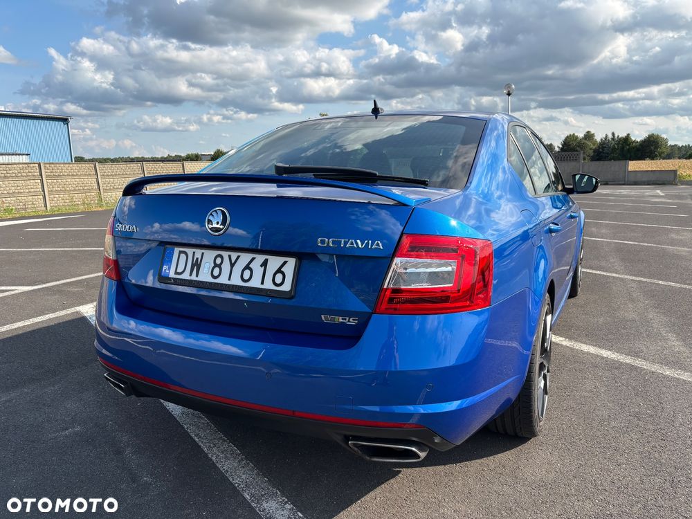 Skoda Octavia - 6
