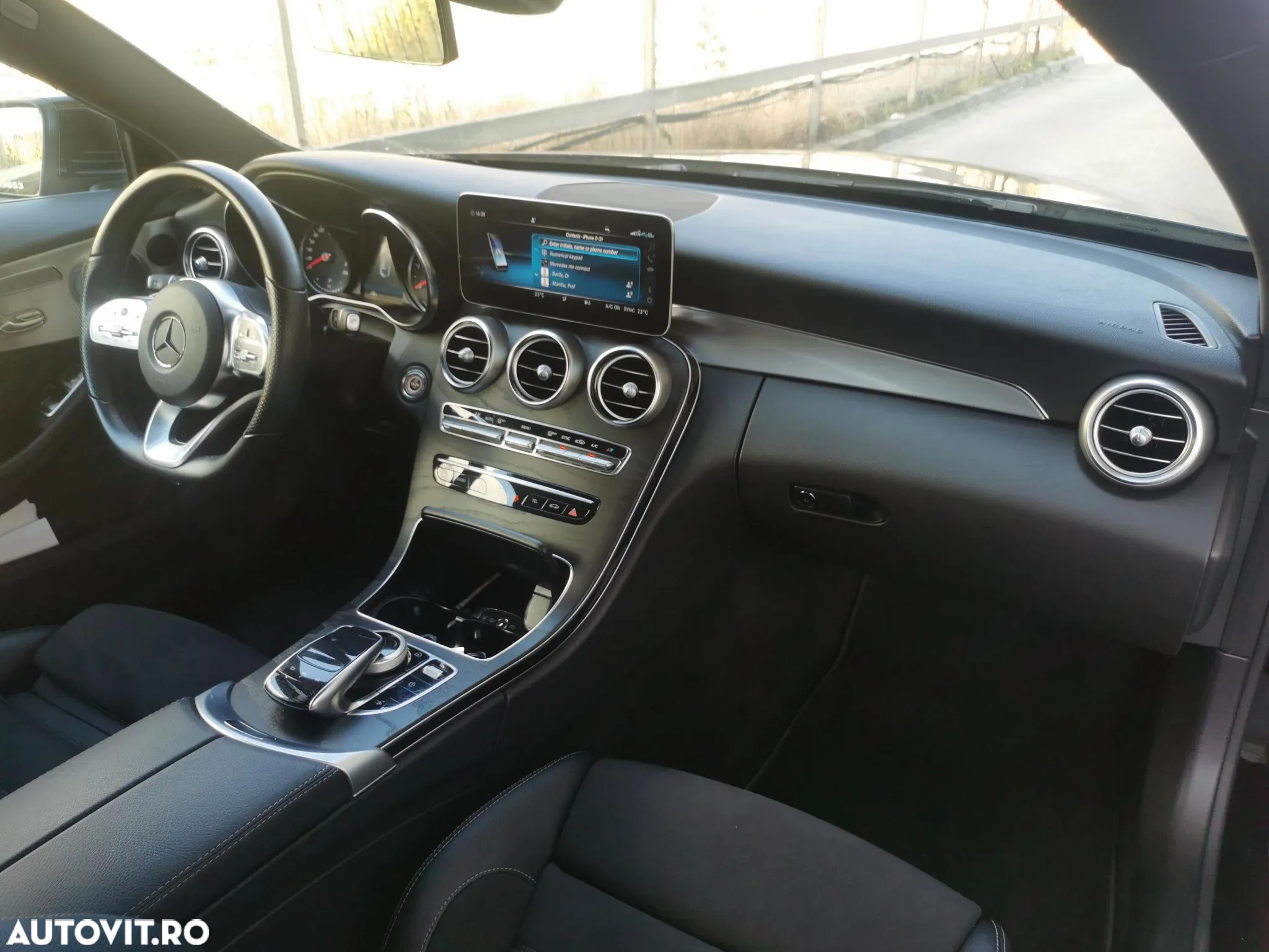 Mercedes-Benz C 220 d Cabrio - 11