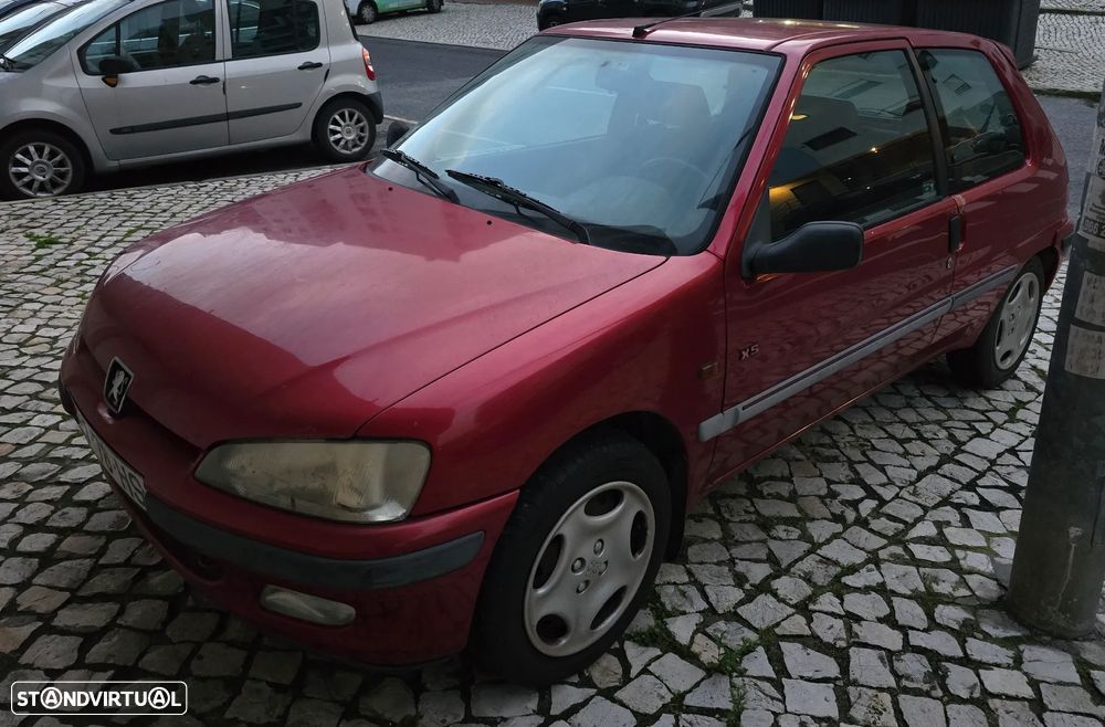 Peugeot 106 1.4 XS - 1