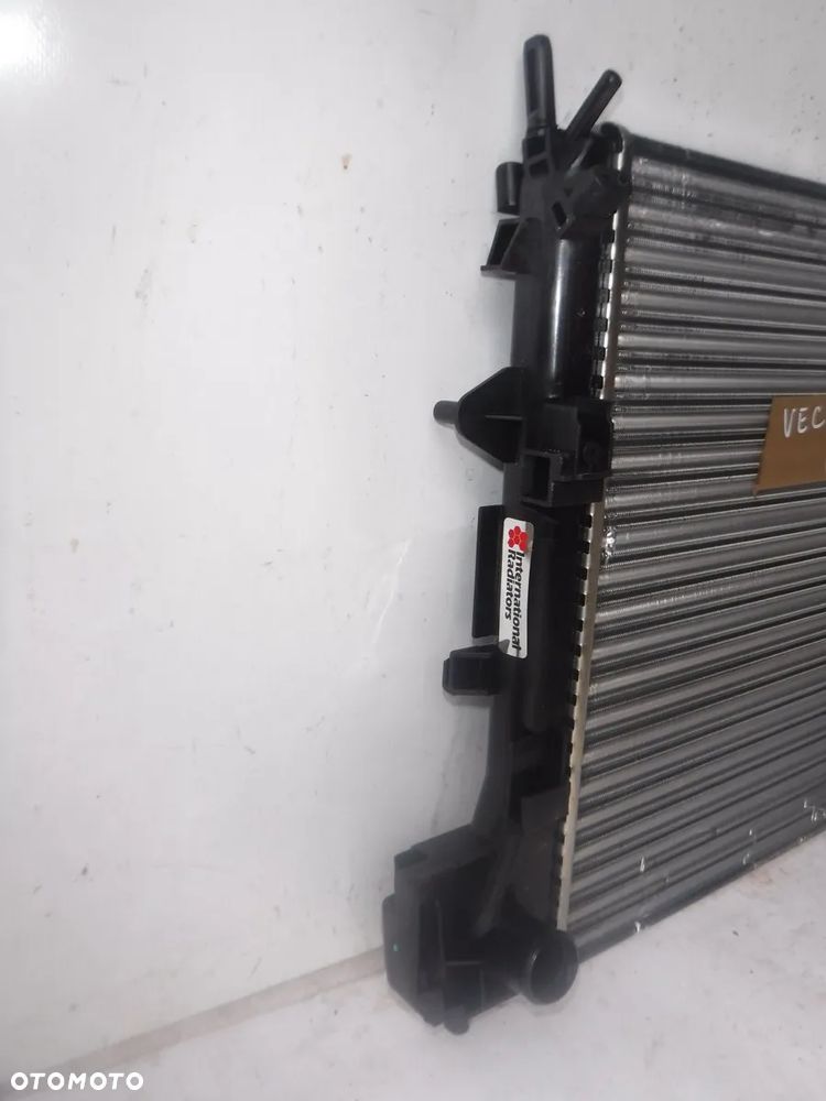 opel vectra c chłodnica wody nowa - 5