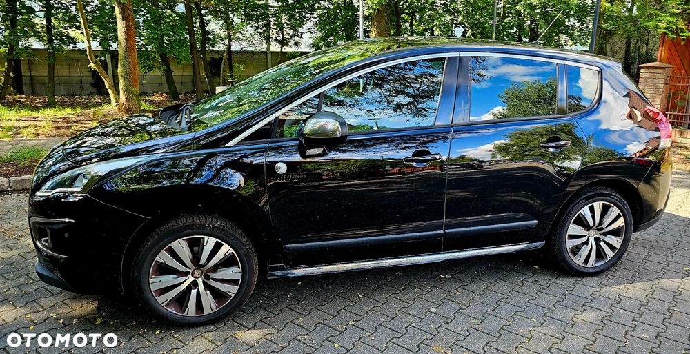 Peugeot 3008 1.6 BlueHDi Crossway S&S - 13