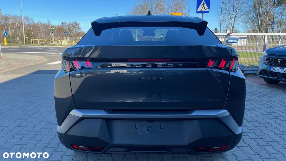 Peugeot 3008 1.2 PureTech mHEV Allure Pack S&S e-DCS6 - 4