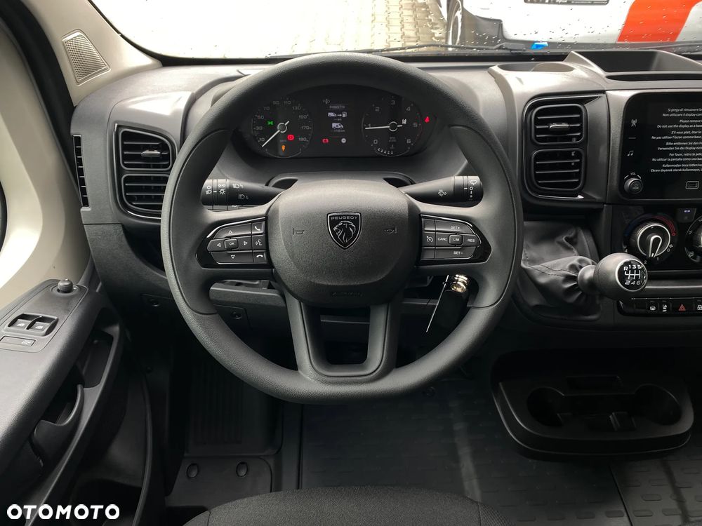 Peugeot BOXER L4H2 | CARPLAY, DRZWI 270, KAMERA | DOSTĘPNY OD RĘKI - 22