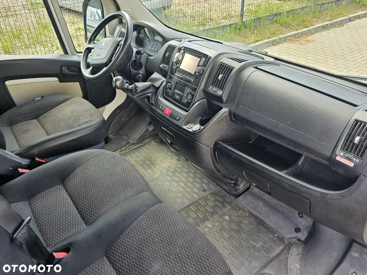 Peugeot Boxer - 11