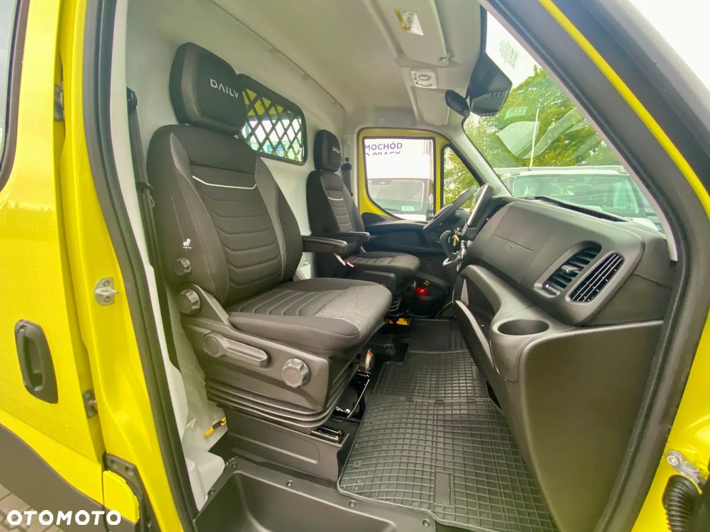 Iveco 35S18HA8 V 3.0 Diesel 180 KM 8AT ZF L3H2 HIT! - 19