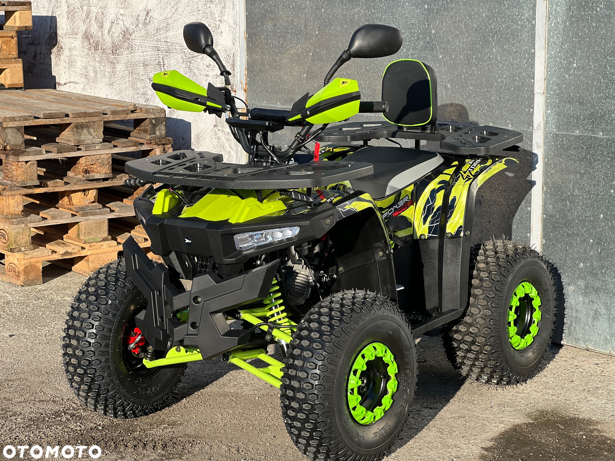 XTR Inny