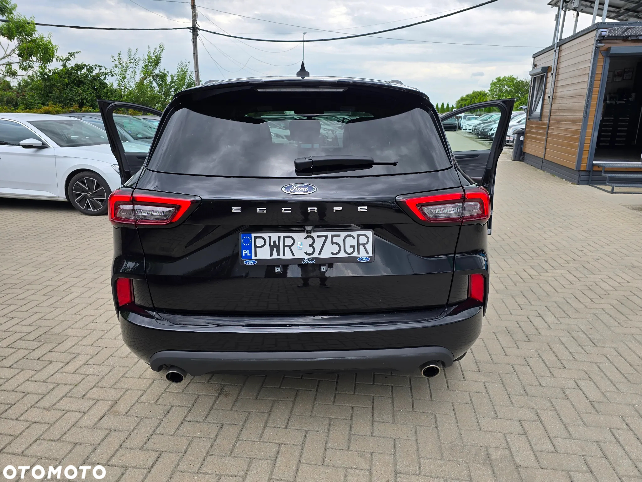 Ford Escape - 24