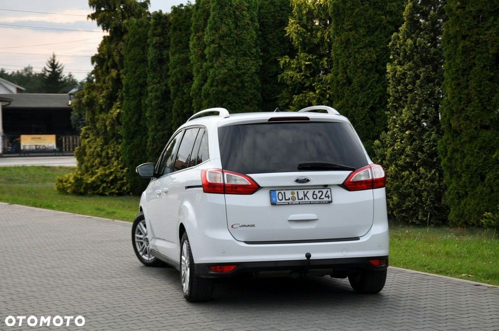Ford Grand C-MAX - 15