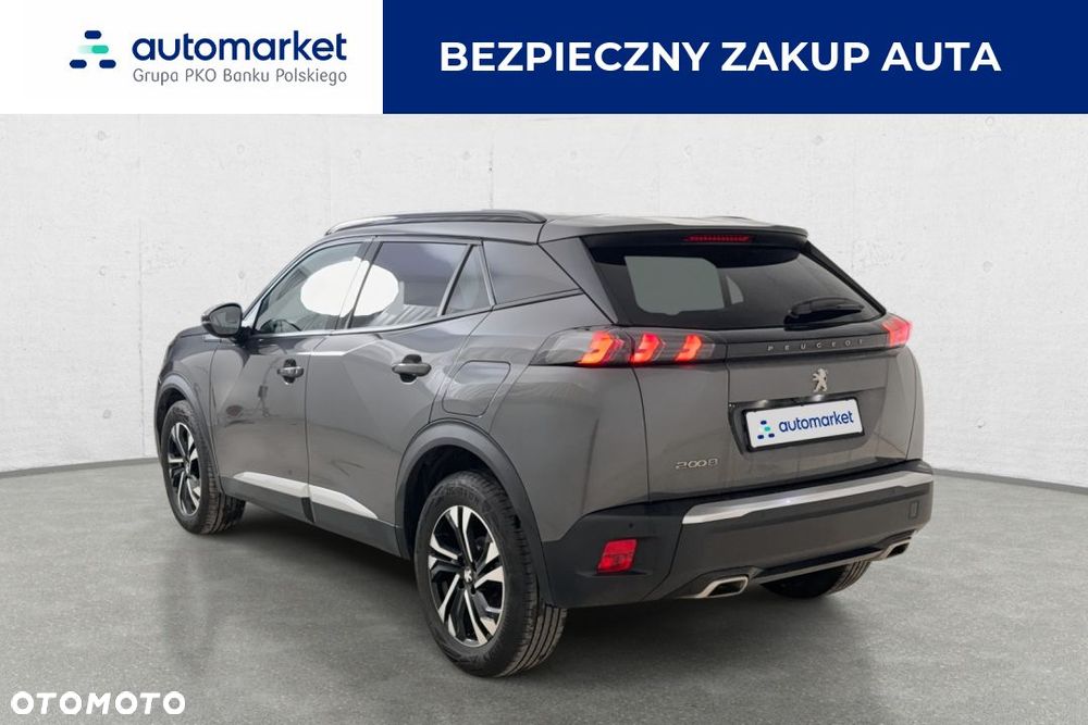 Peugeot 2008 1.2 PureTech Allure S&S - 3