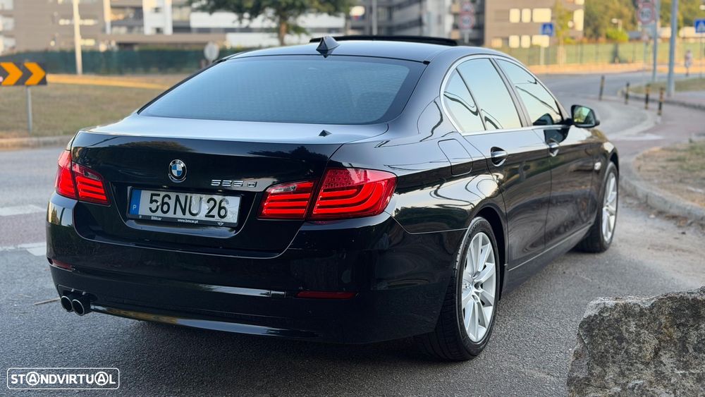 BMW 525 d Line Luxury Auto - 5