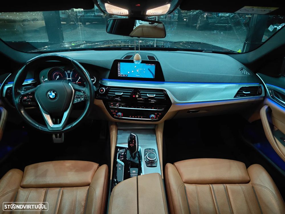 BMW 530 e iPerformance Pack M - 9