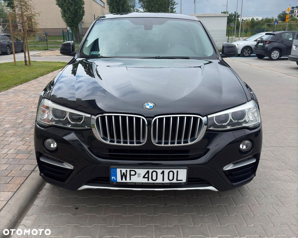 BMW X4 xDrive20d - 6