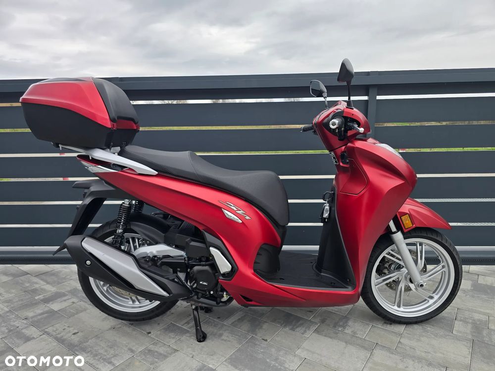 Honda SH - 3