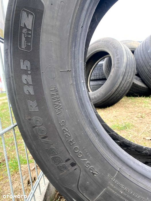 Opona 295/60R22.5 Michelin X LINE ENERGY Z - 5