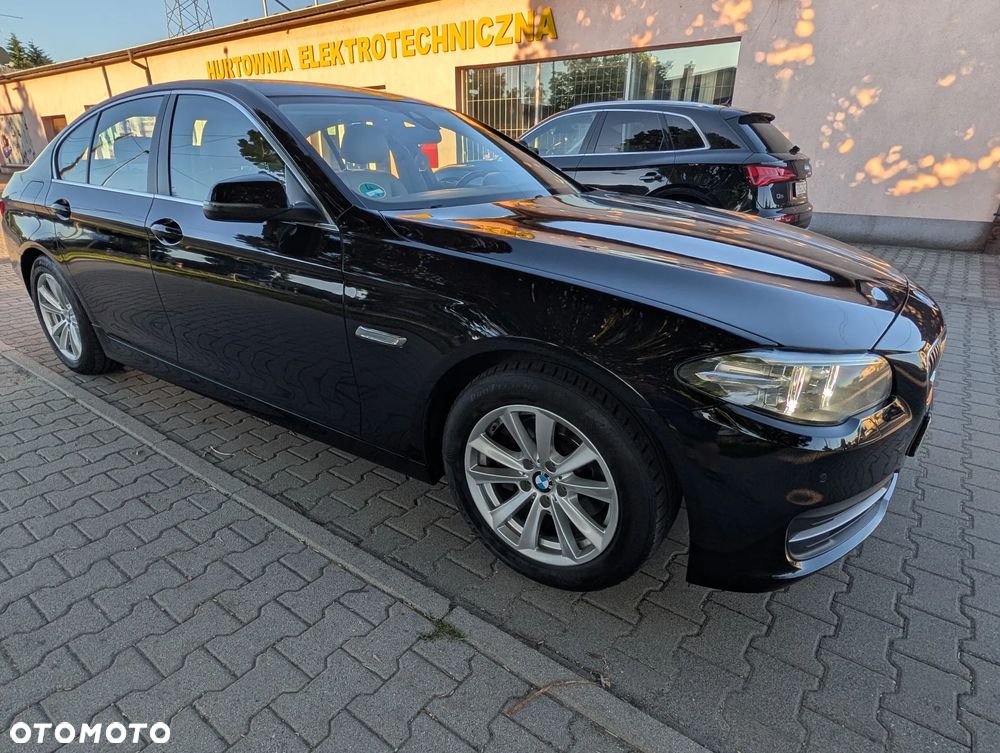 BMW Seria 5 520d - 6