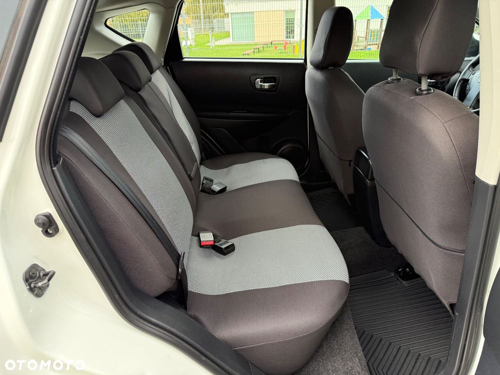 Nissan Qashqai 1.6 acenta - 8