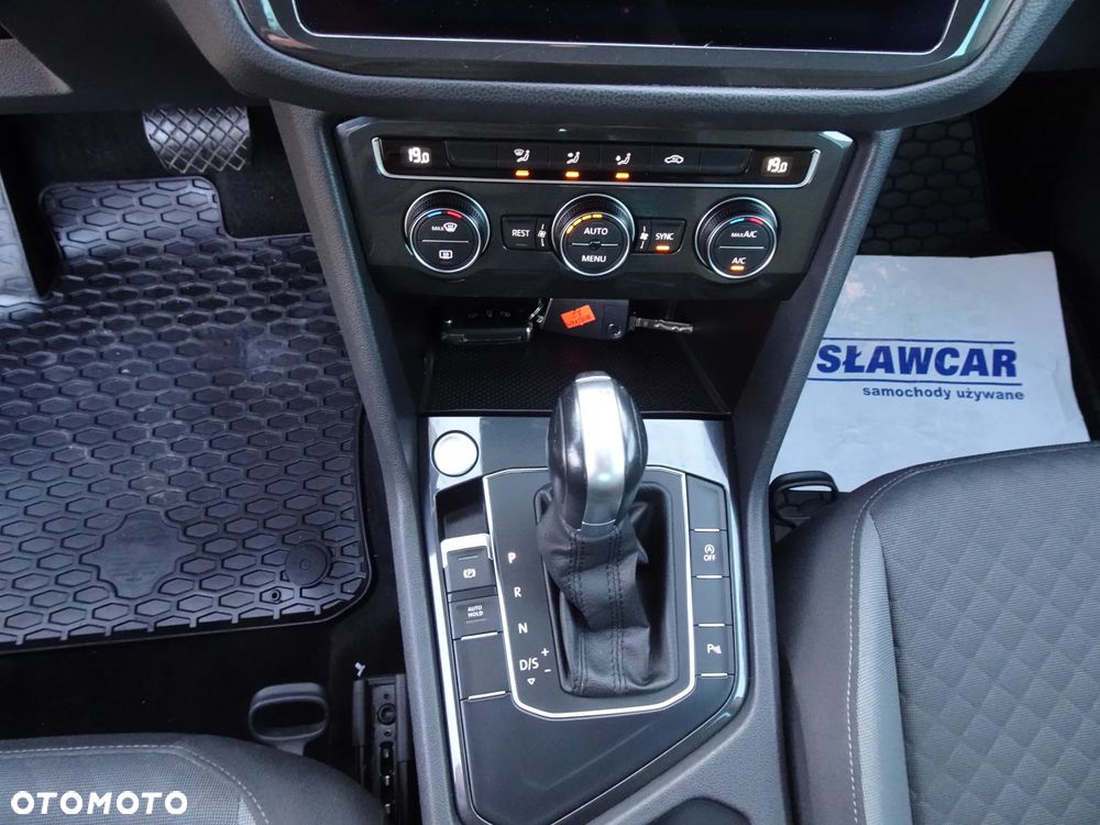 Volkswagen Tiguan 1.5 TSI EVO Comfortline DSG - 34